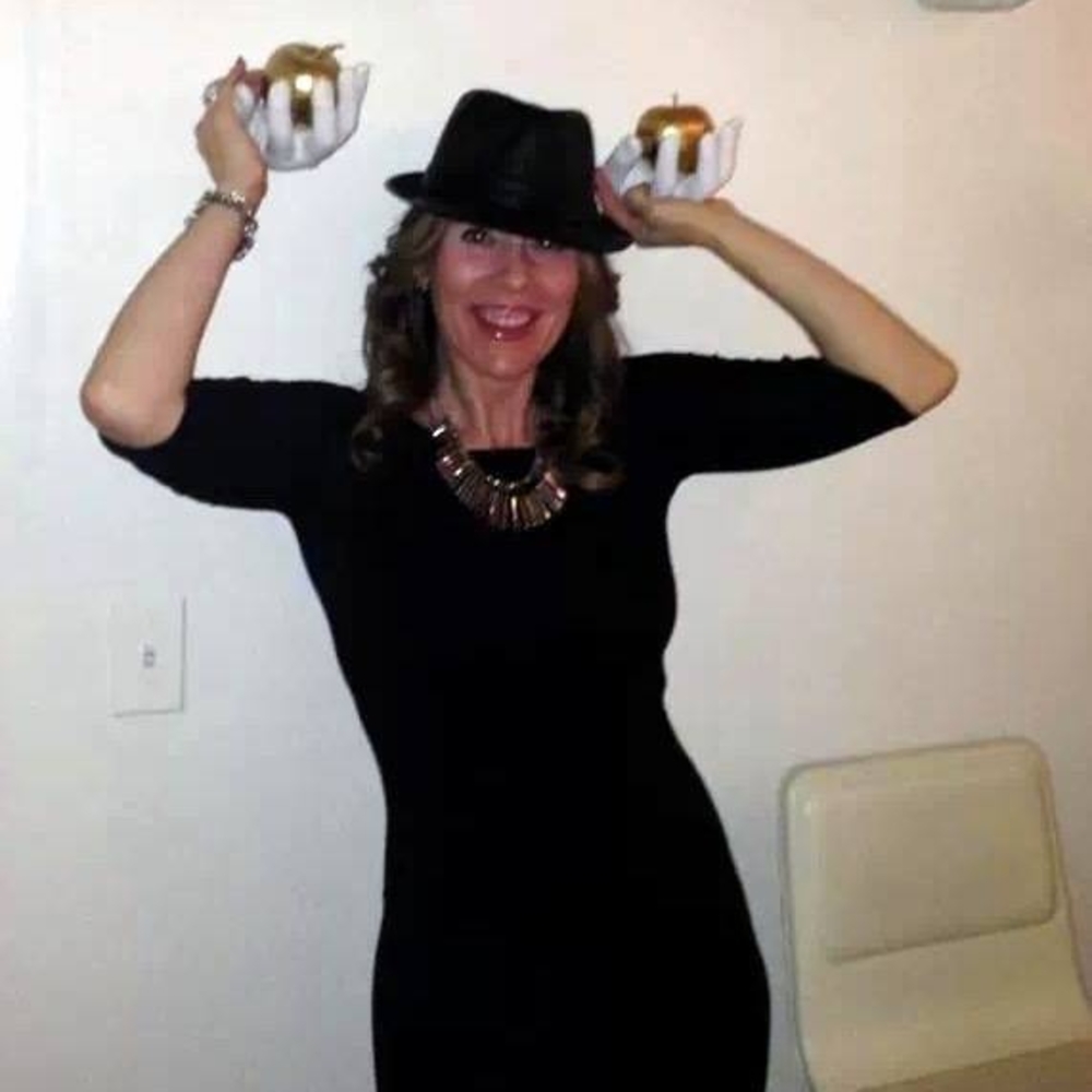 Meet your Posher, Andrea
